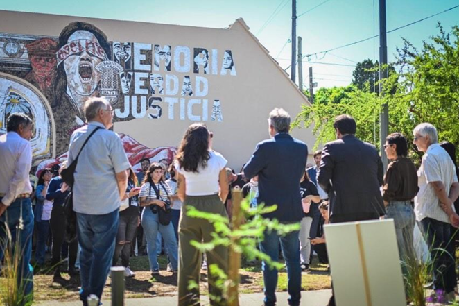 Ex Puesto Vasco - Espacio para la Memoria