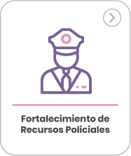 Fortalecimiento de Recursos Policiales