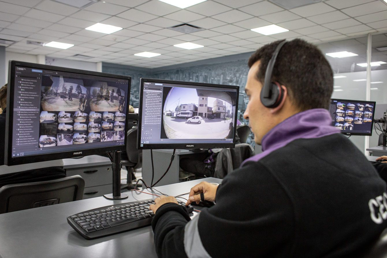 Centro de Emergencias Quilmes