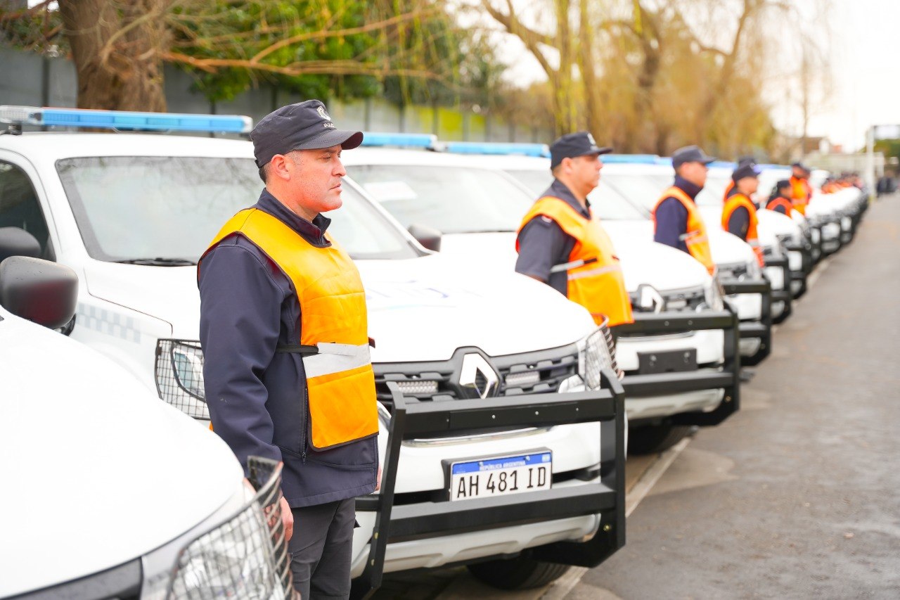 Fortalecimiento de Recursos Policiales