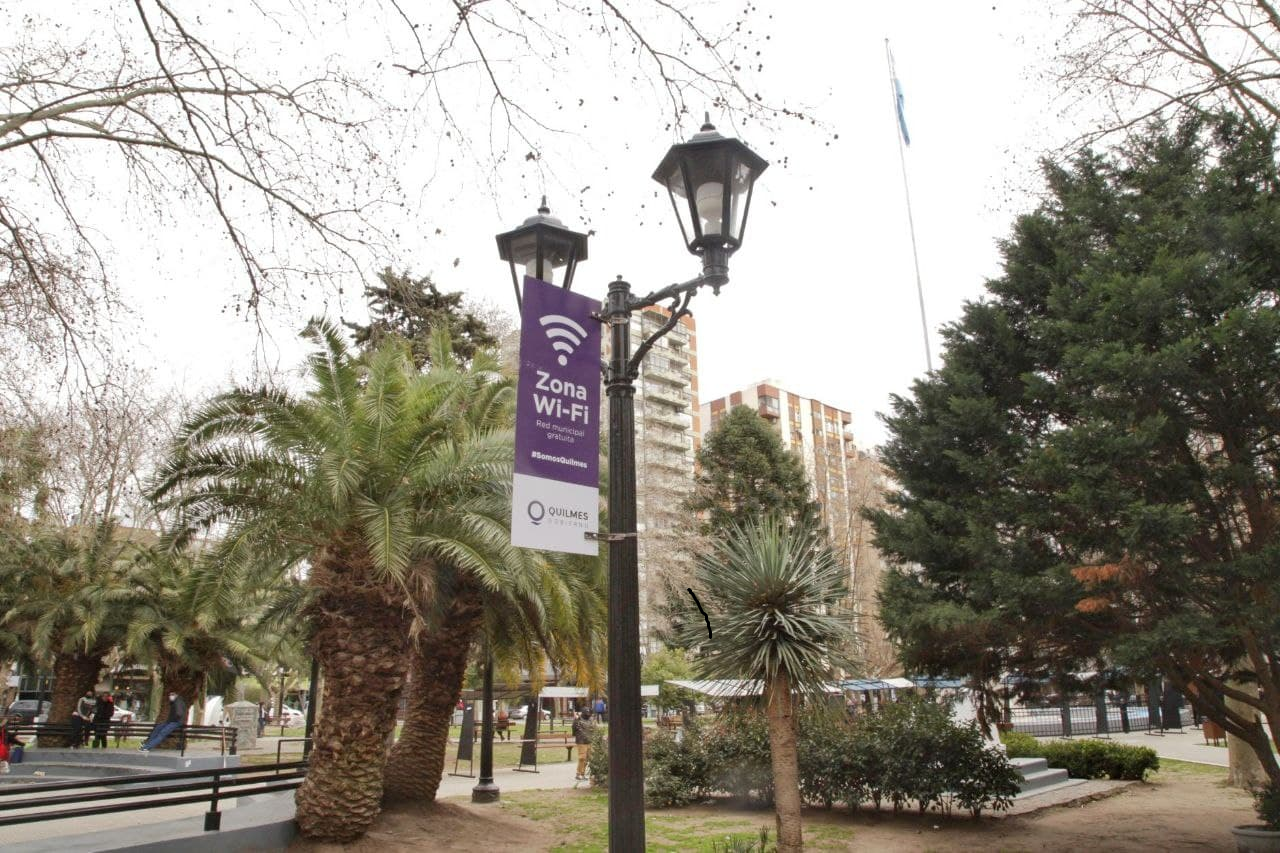 Quilmes Ciudad Inteligente