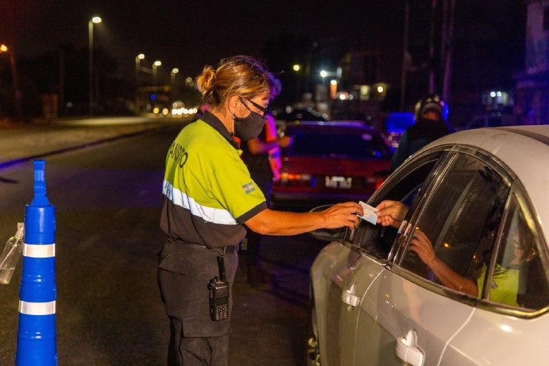  NUEVO OPERATIVO DE SATURACIÓN Y CONTROL VEHICULAR 