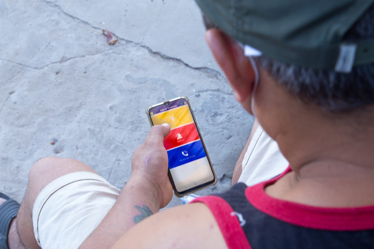 ENCUENTROS VECINALES PARA EXPLICAR EL PLAN DE PREVENCIÓN DEL DELITO