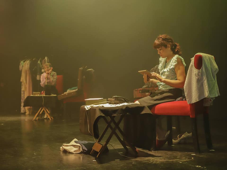 MAYRA ENCABEZÓ LA REAPERTURA DEL TEATRO MUNICIPAL DE QUILMES