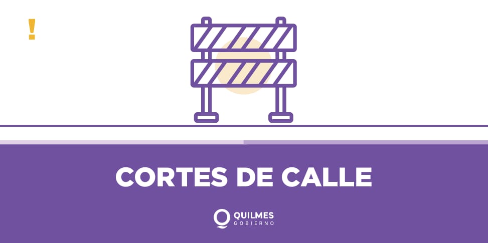 DESDE EL LUNES LA CALLE CHILE ESTARÁ CERRADA AL TRÁNSITO POR OBRAS