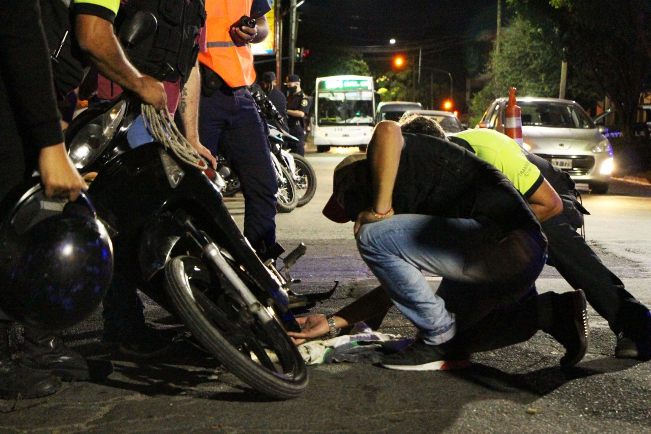 EL MUNICIPIO DE QUILMES INTENSIFICA CONTROLES SOBRE LAS MOTOS