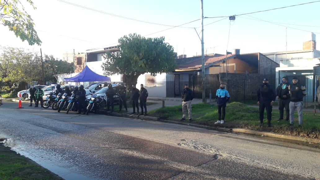 NUEVO MEGAOPERATIVO SATURACIÓN Y PREVENCIÓN DE ILÍCITOS