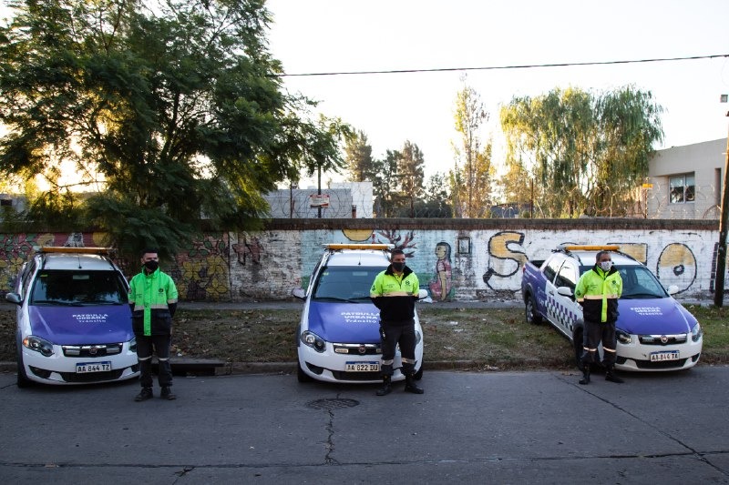 EL MUNICIPIO Y LAS FUERZAS DE SEGURIDAD REALIZARON UN NUEVO MEGA OPERATIVO