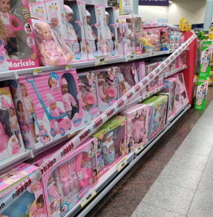 CONTROL MUNICIPAL A LA PROHIBICIÓN DE VENTA DE PRODUCTOS NO ESENCIALES