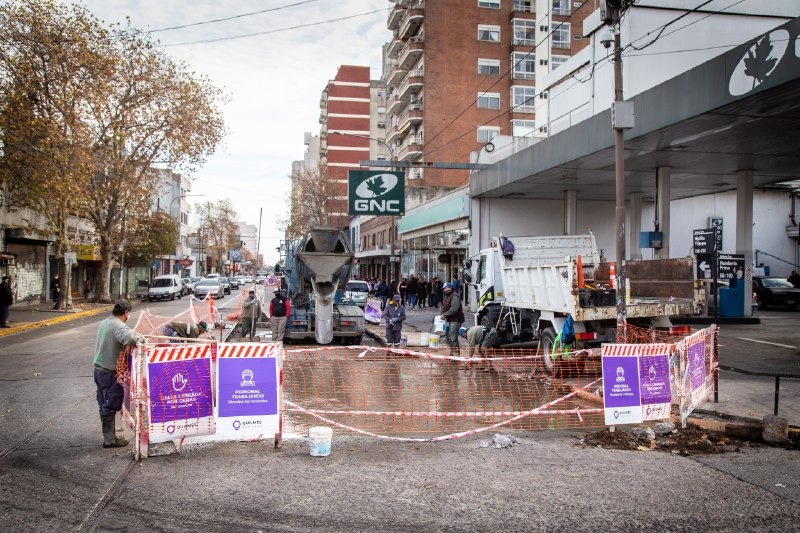 TAREAS DE BACHEO, LIMPIEZA, ERRADICACIÓN DE MICROBASURALES Y SANEAMIENTO