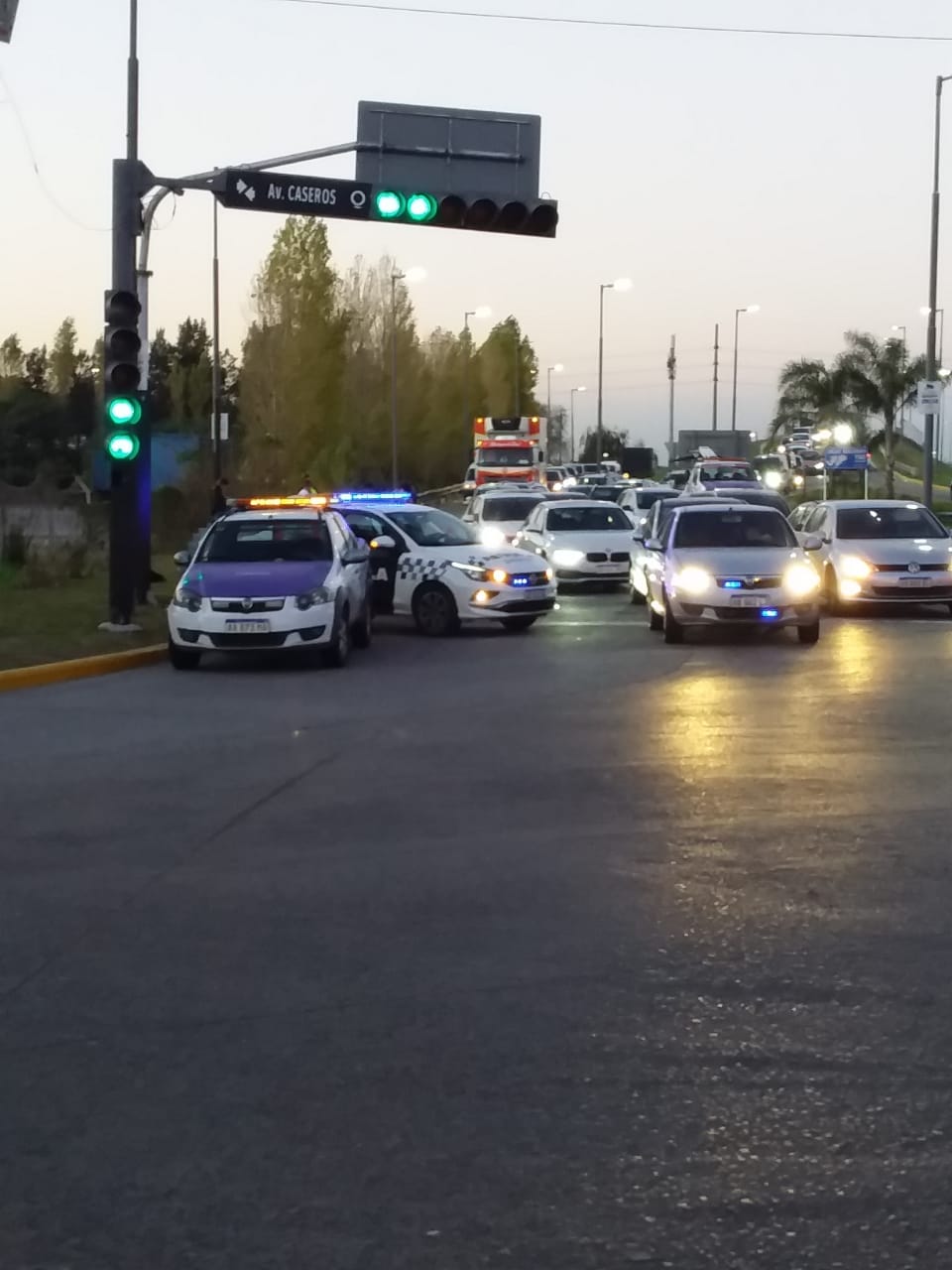 QUILMES PARTICIPÓ DE LA 7ª EDICIÓN DEL OPERATIVO “ALCOHOLEMIA FEDERAL”