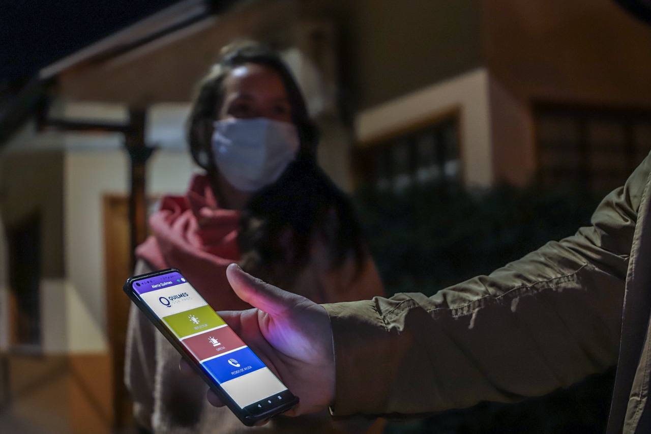 "TERMINAREMOS LOS DOS PRIMEROS AÑOS DE GESTIÓN CON 26.000 LUCES LED NUEVAS"