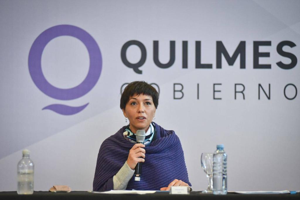 “Esta es una política pública que va a incluir a muchas mujeres"