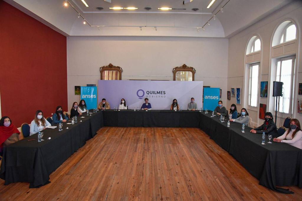 “Esta es una política pública que va a incluir a muchas mujeres"