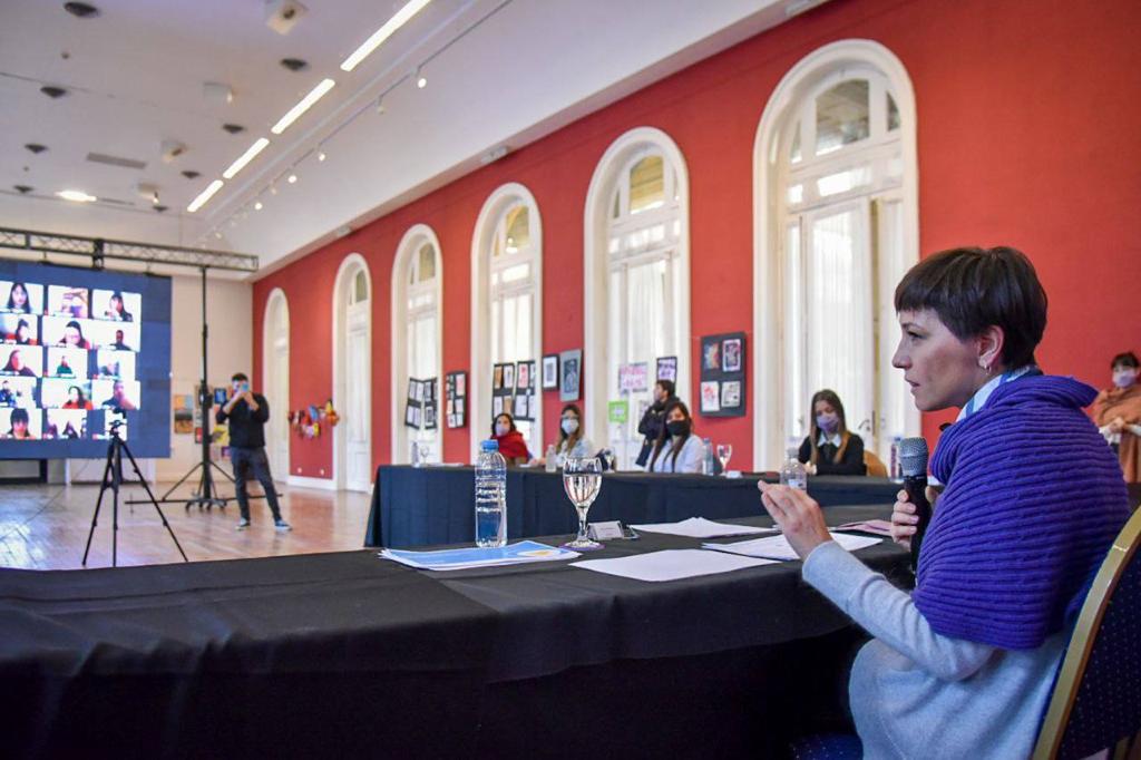 “Esta es una política pública que va a incluir a muchas mujeres"