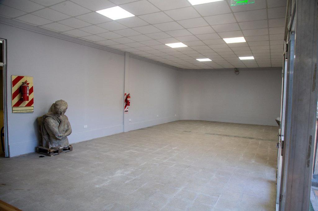 NUEVO ESPACIO DEL TALLER DE MURALISMO Y EL SUM EN EL MUSEO ROVERANO