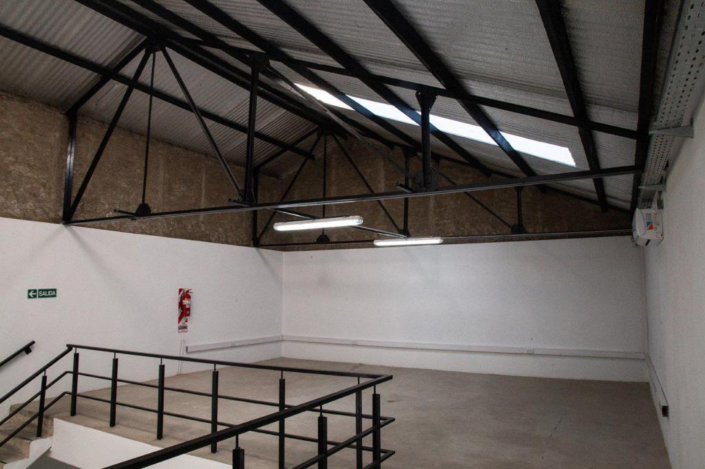 NUEVO ESPACIO DEL TALLER DE MURALISMO Y EL SUM EN EL MUSEO ROVERANO