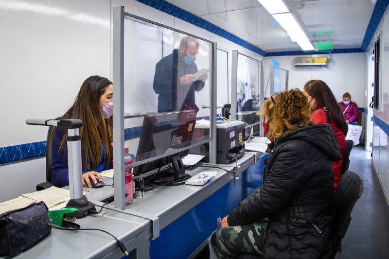 TAREAS DE CUIDADO: 220 MUJERES DE QUILMES INICIARON SU TRÁMITE JUBILATORIO