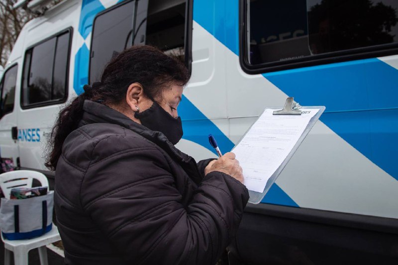 TAREAS DE CUIDADO: 220 MUJERES DE QUILMES INICIARON SU TRÁMITE JUBILATORIO