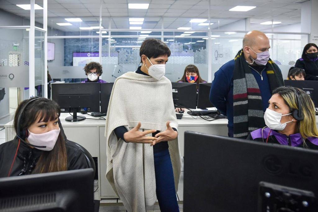 SE PRESENTÓ EL NUEVO SOFTWARE DE ÚLTIMA TECNOLOGÍA QUE SE UTILIZARÁ EL CEQ