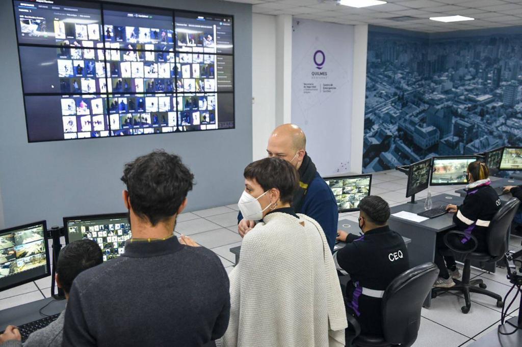 SE PRESENTÓ EL NUEVO SOFTWARE DE ÚLTIMA TECNOLOGÍA QUE SE UTILIZARÁ EL CEQ