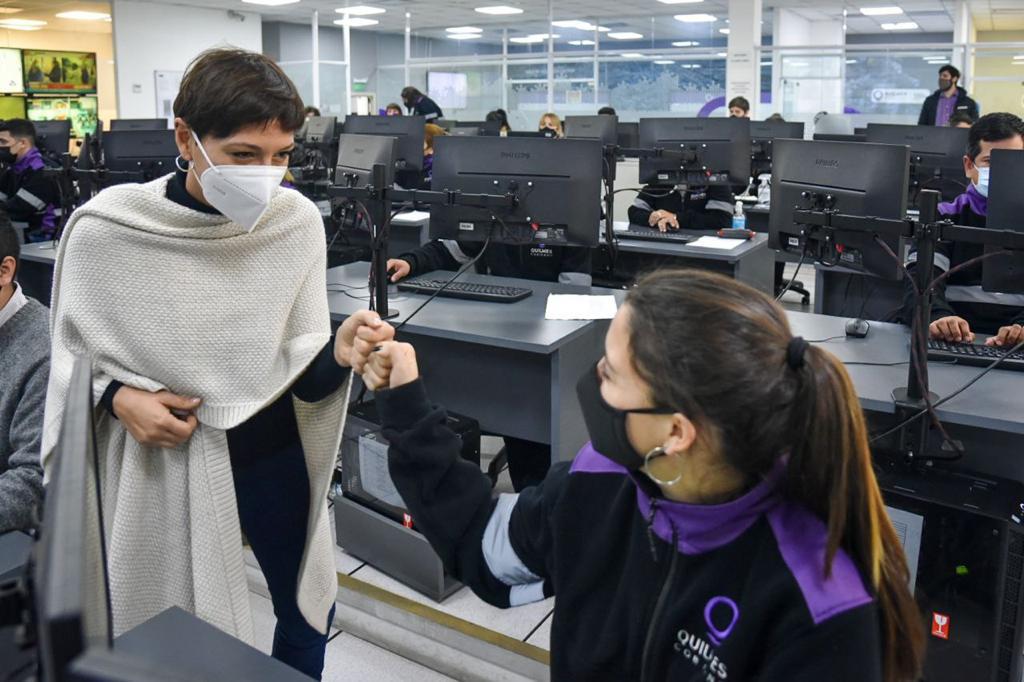 SE PRESENTÓ EL NUEVO SOFTWARE DE ÚLTIMA TECNOLOGÍA QUE SE UTILIZARÁ EL CEQ