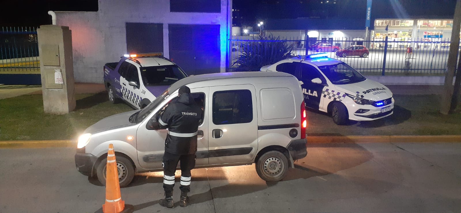 QUILMES PARTICIPÓ DE LA CAMPAÑA ALCOHOL CERO AL VOLANTE