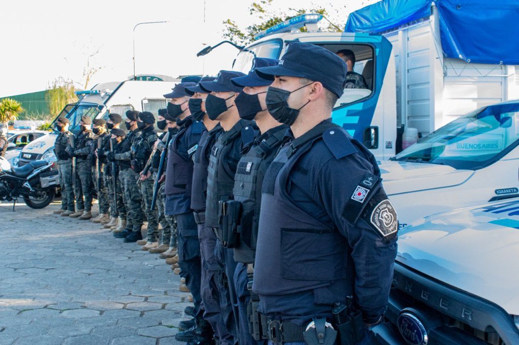 NUEVO OPERATIVO DE SATURACIÓN EN LA ZONA DE LA RIBERA DE QUILMES
