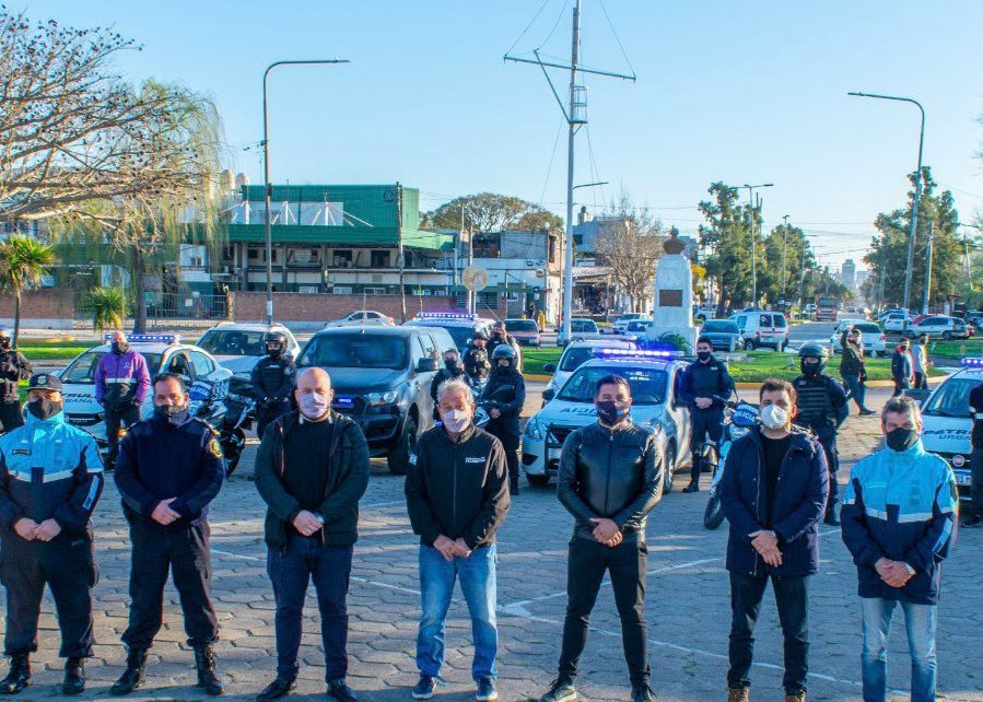 NUEVO OPERATIVO DE SATURACIÓN EN LA ZONA DE LA RIBERA DE QUILMES