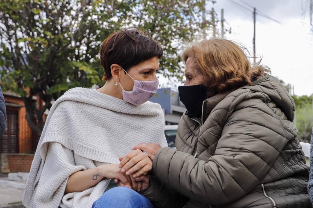 MAYRA CELEBRÓ EL DÍA DEL JUBILADO Y LA JUBILADA EN EL CJYP “LA PRIMAVERA”
