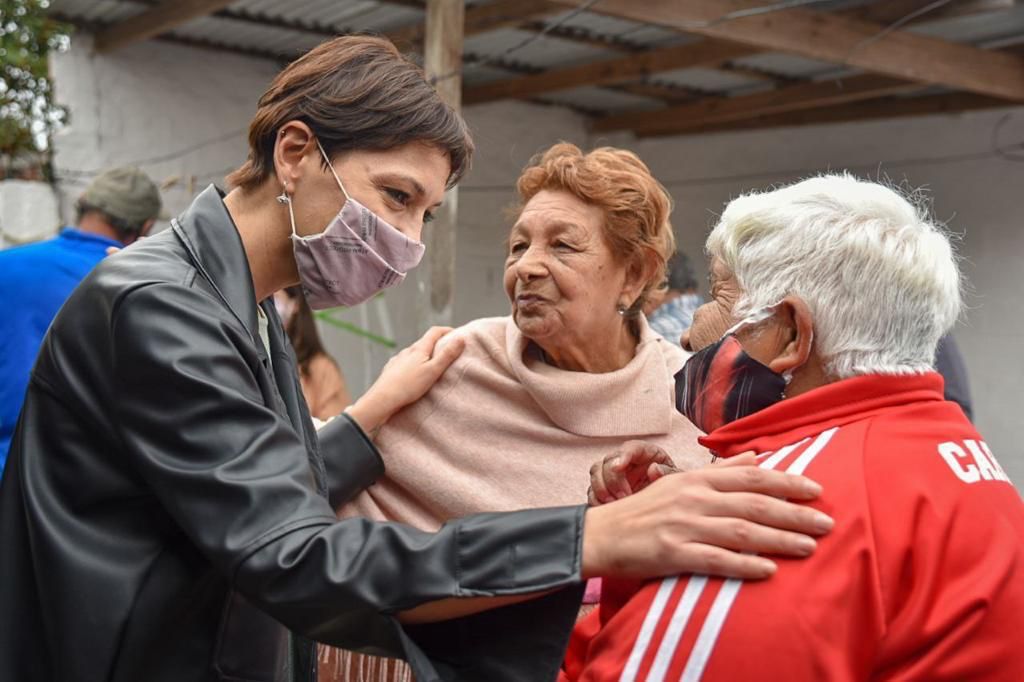MAYRA CELEBRÓ EL DÍA DEL JUBILADO Y LA JUBILADA EN EL CJYP “LA PRIMAVERA”