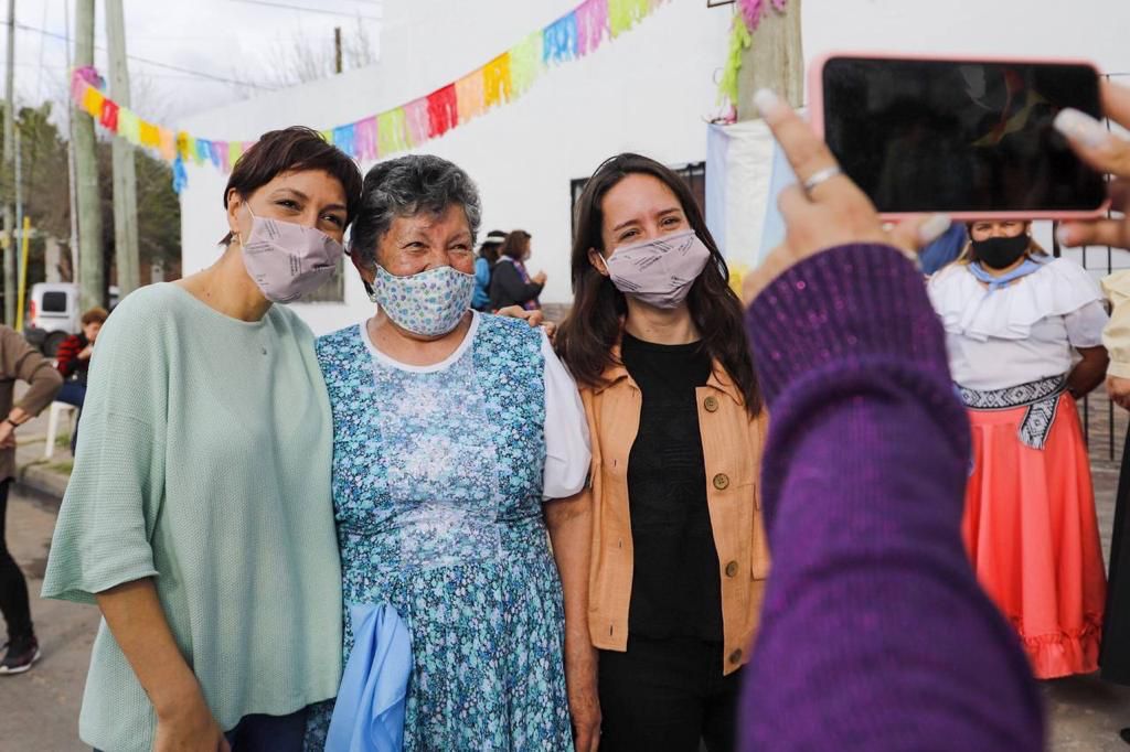 MAYRA CELEBRÓ EL DÍA DEL JUBILADO Y LA JUBILADA EN EL CJYP “LA PRIMAVERA”