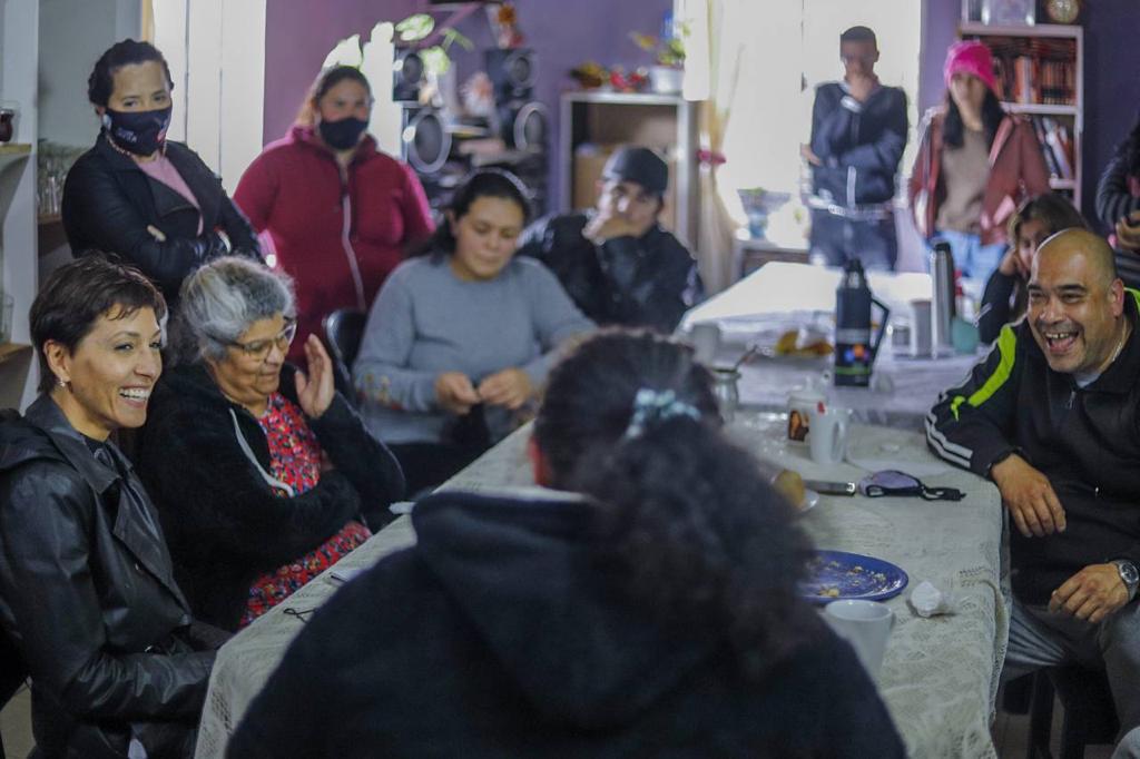 “ESTAMOS CONSTRUYENDO EL QUILMES LIMPIO QUE NOS MERECEMOS”