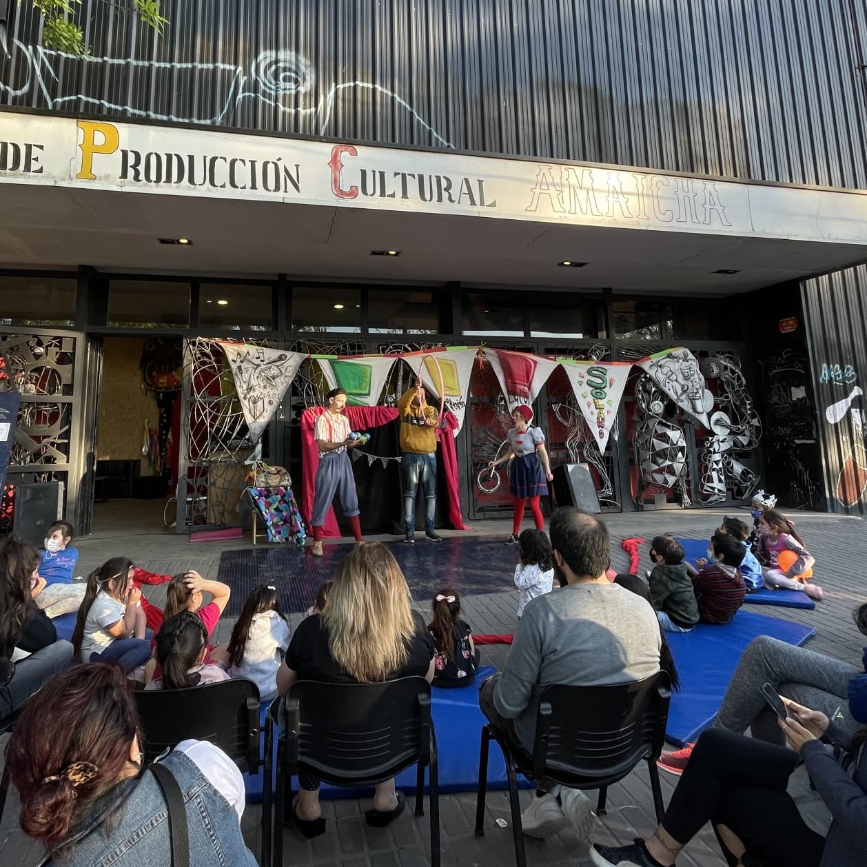  SE LLEVARON A CABO DIVERSAS ACTIVIDADES RECREATIVAS Y CULTURALES