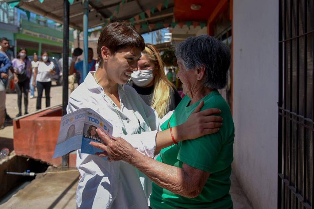 “YA EMPEZAMOS CON EL ASFALTO Y VAMOS A TERMINAR TODO LO QUE NO SE CONCLUYÓ”