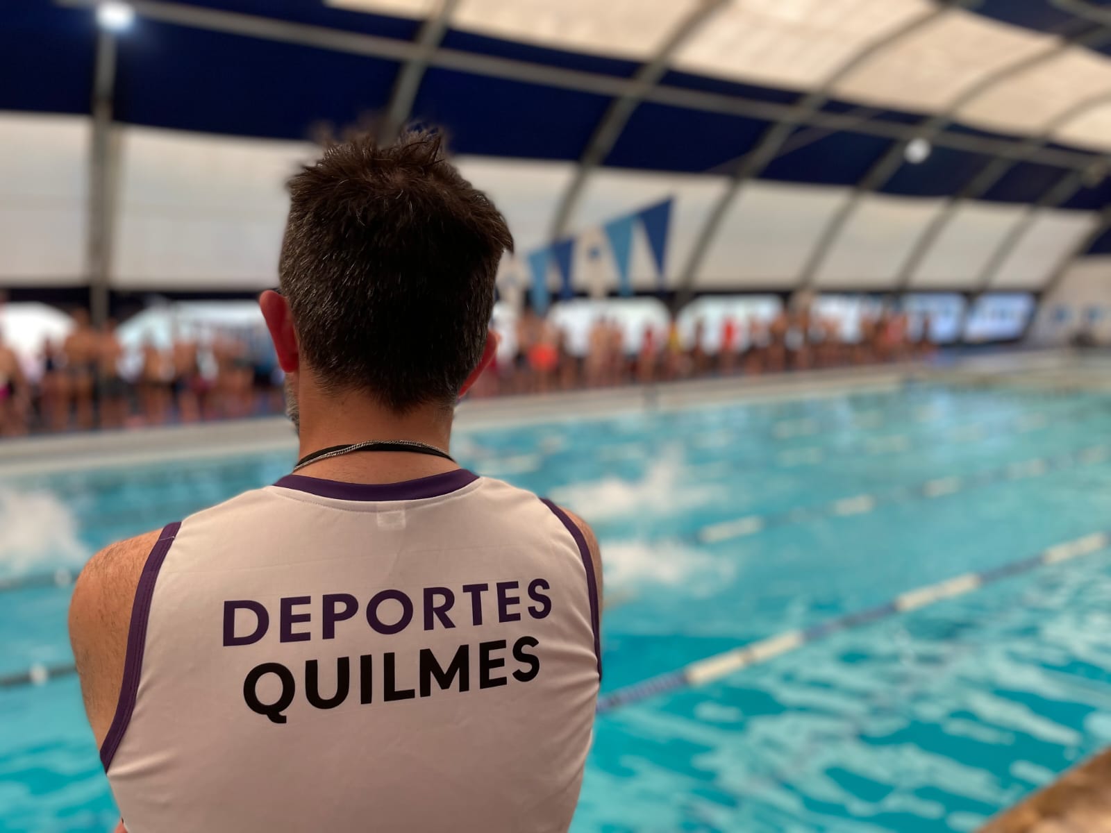 SE DISPUTÓ LA COPA CIUDAD DE QUILMES DE NATACIÓN
