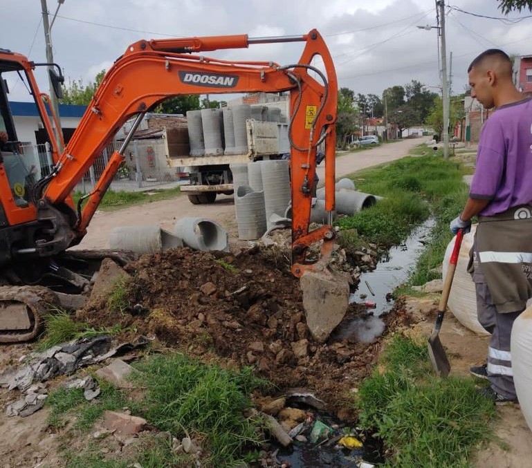  MÁS TRABAJOS DE HIGIENE URBANA Y SERVICIOS PÚBLICOS EN TODOS LOS BARRIOS