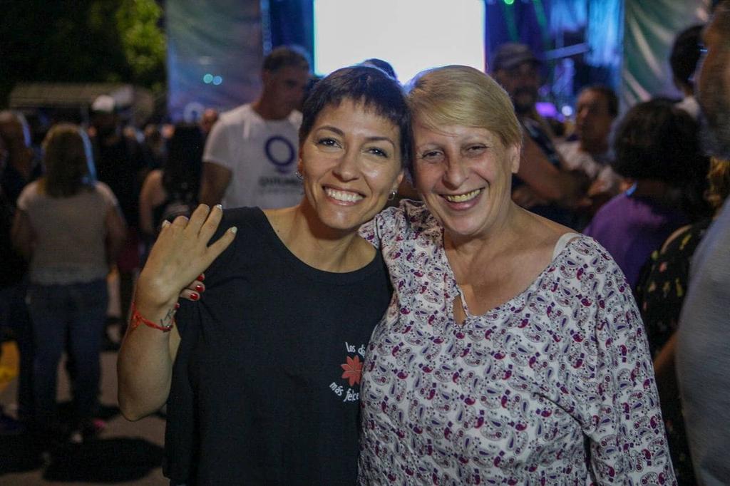 MAYRA PRESENCIÓ EL FESTIVAL DE MÚSICA POR EL 149º ANIVERSARIO DE EZPELETA