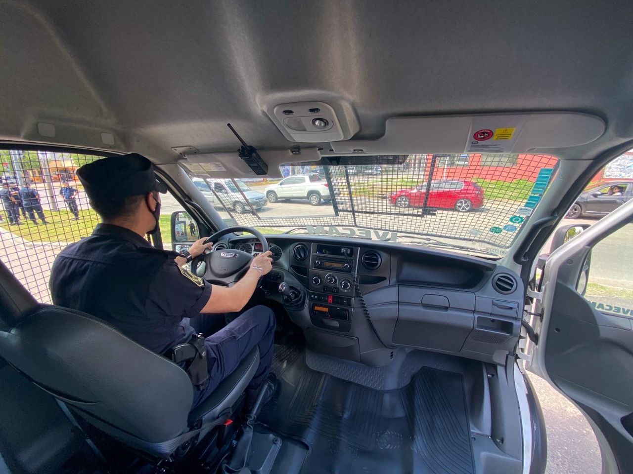 GIE: NUEVA HERRAMIENTA DE SEGURIDAD EN QUILMES