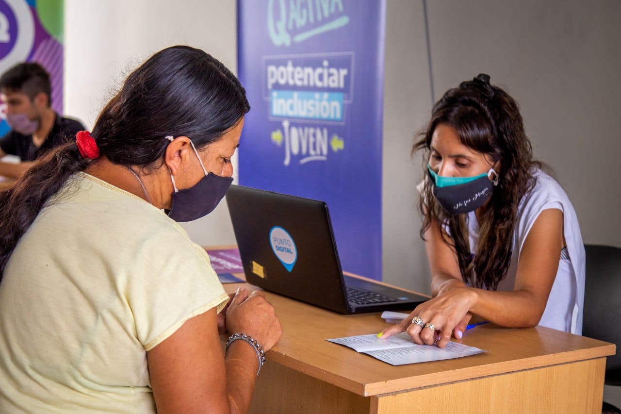 BECAS PROGRESAR: MÁS DE MIL JÓVENES QUILMEÑOS SE ANOTARON