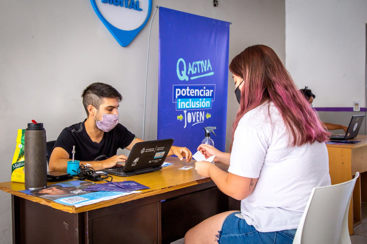 BECAS PROGRESAR: MÁS DE MIL JÓVENES QUILMEÑOS SE ANOTARON