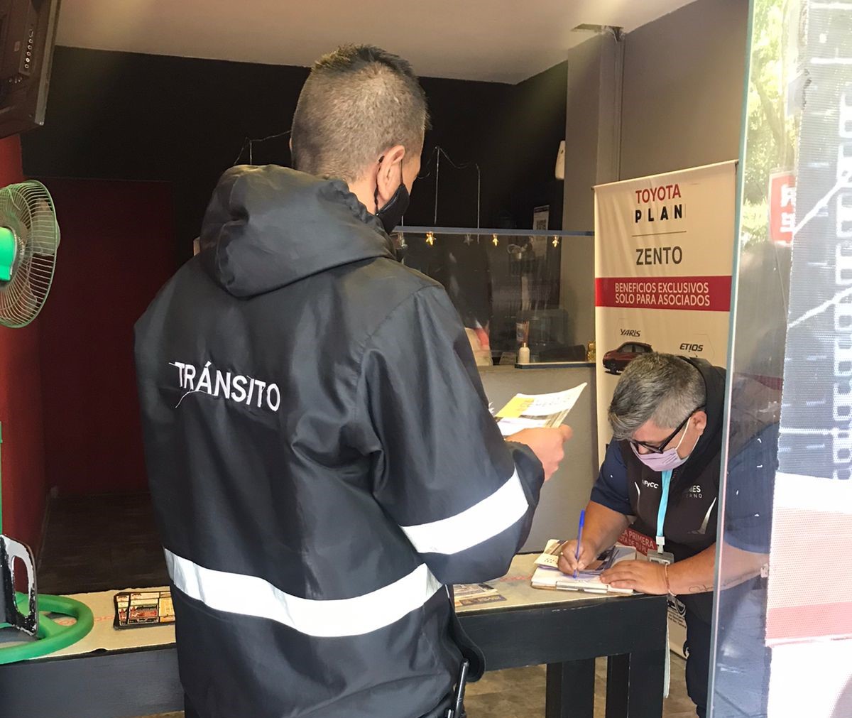  OPERATIVOS REORDENAMIENTO DE REMISERIAS