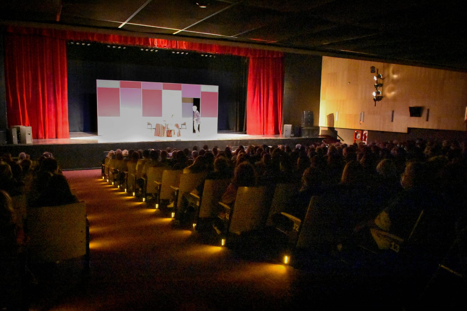 COMENZÓ LA TEMPORADA 2022 DEL TEATRO MUNICIPAL DE QUILMES