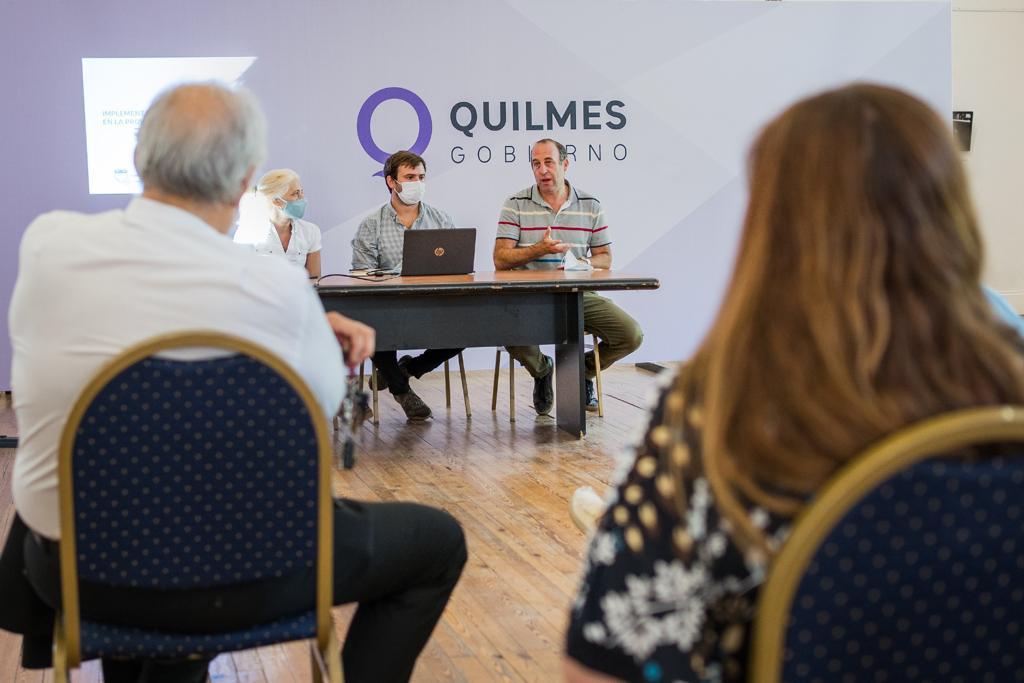 EL MUNICIPIO AVANZA EN LA IMPLEMENTACIÓN DE LA HISTORIA CLÍNICA DIGITAL
