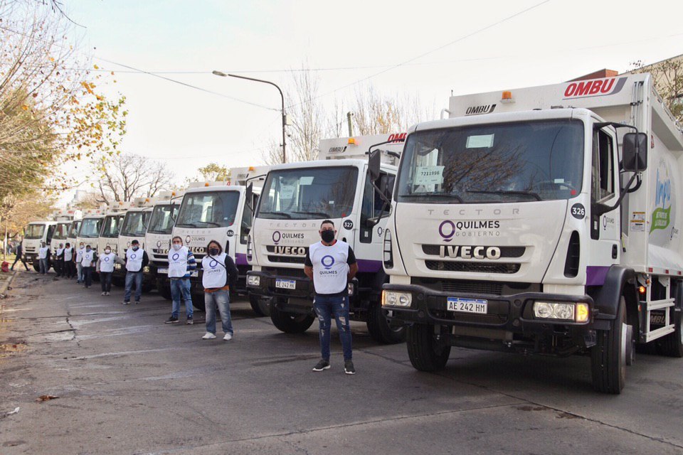 BARRIO LA MATERA: NUEVOS RECORRIDOS PARA LA RECOLECCIÓN DE RESIDUOS