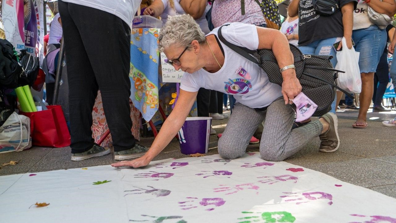 EXPOSICIÓN DE MUJERES TRABAJADORAS