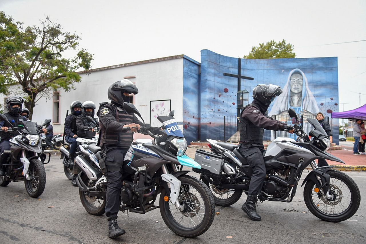  NUEVO OPERATIVO DE SATURACIÓN POLICIAL EN EZPELETA