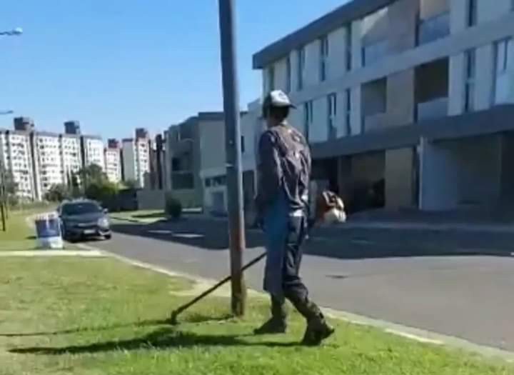 EL MUNICIPIO REALIZA OPERATIVOS PERMANENTES DE LIMPIEZA EN TODO EL DISTRITO