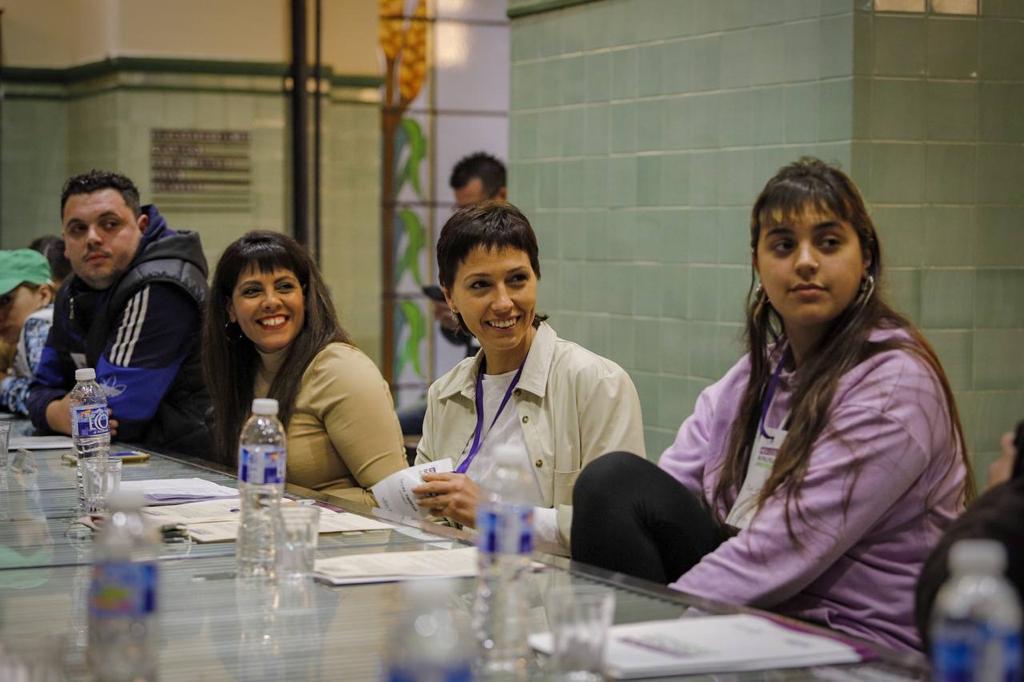 MAYRA ENCABEZÓ EL LANZAMIENTO LA MESA LOCAL DE POLÍTICAS AMBIENTALES