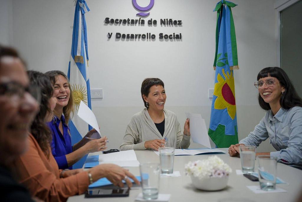 CONVENIO PARA PONER EN MARCHA DEL PROGRAMA “ABRAZAR ARGENTINA” EN QUILMES